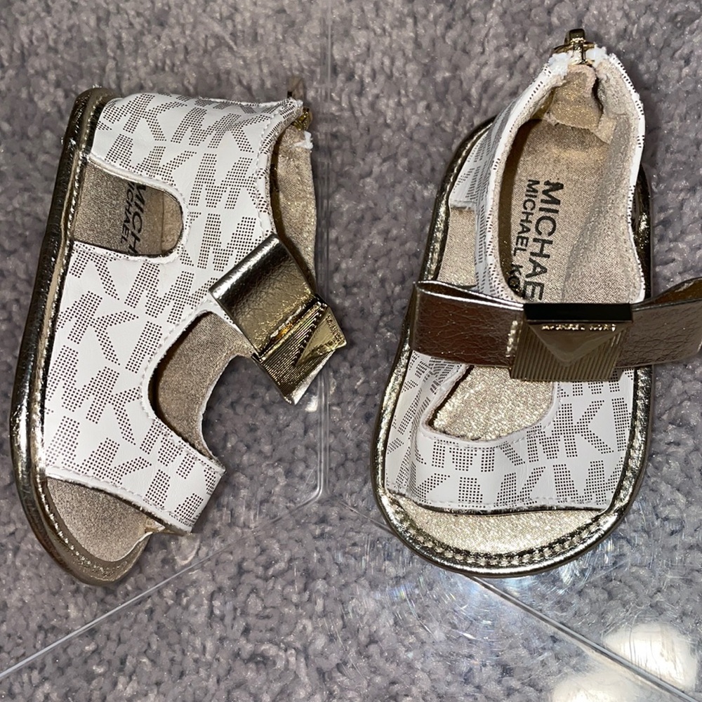 MK baby Girls Sandals